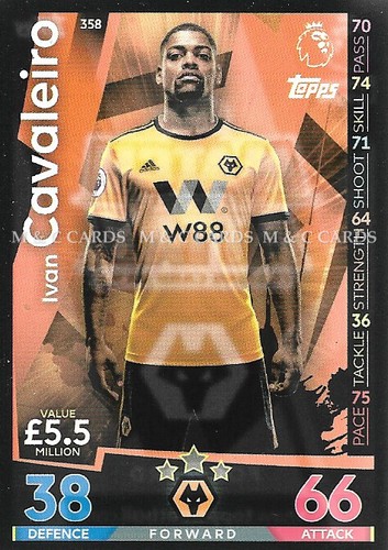 Match Attax 2018/19 18/19 Premier League BASISKARTEN 2018/2019 181-360 - Bild 179 von 181