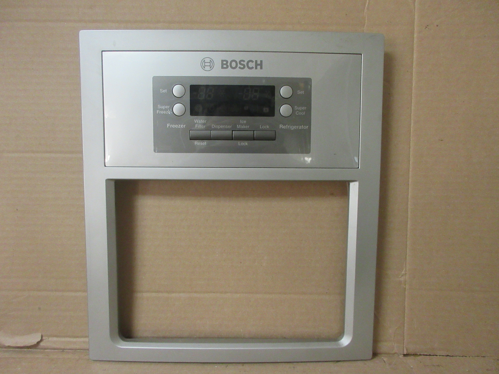 Bosch Refrigerator Dispenser Panel Part 00446127 For Sale Online