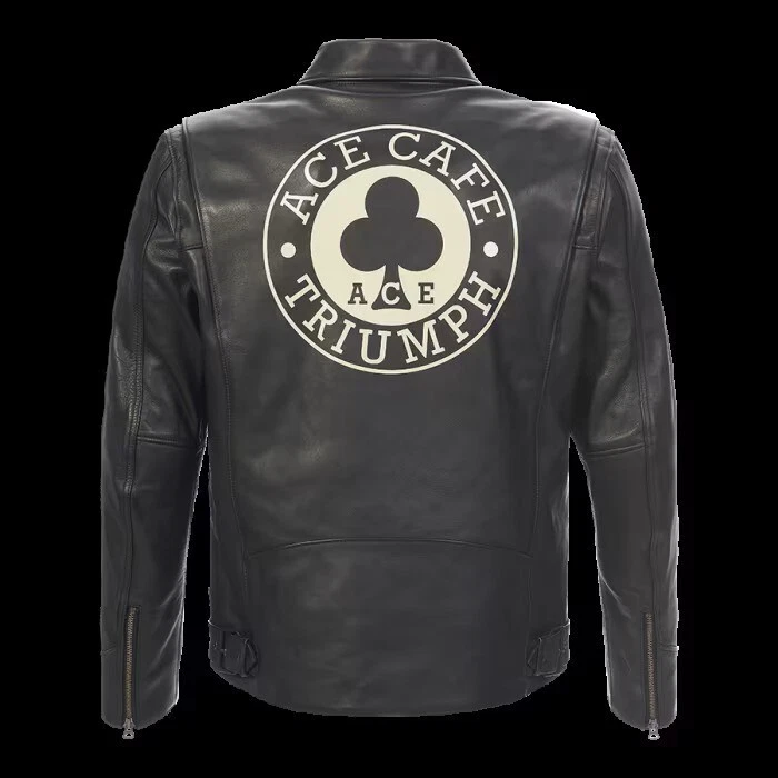 Triumph ace cafe jacket sale
