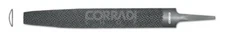 CORRADI Model Makers' Rasp, Cabinet 12", cut 5