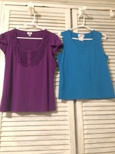 Tops Lot Womens Large