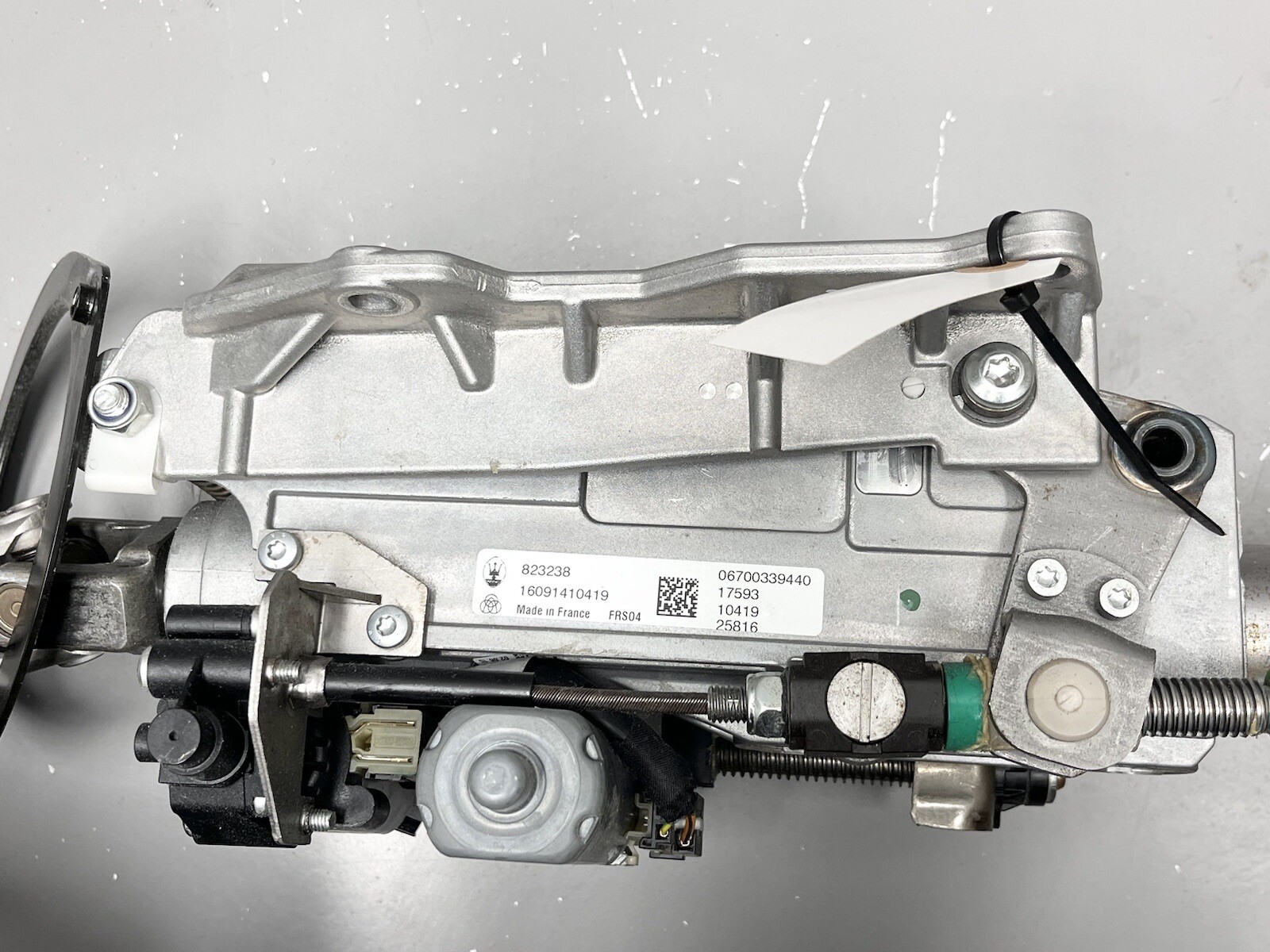 ⭐️2017 - 2020 MASERATI LEVANTE ELECTRIC POWER TILT ADJUST STEERING COLUMN SHAFT