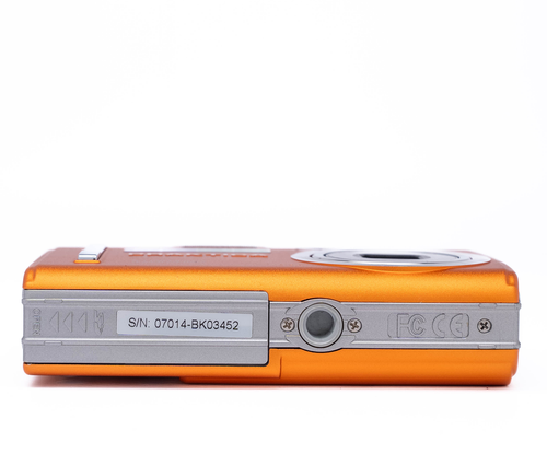 Praktica Luxmedia 6503 6.1MP Digital Camera - Orange - Picture 5 of 7