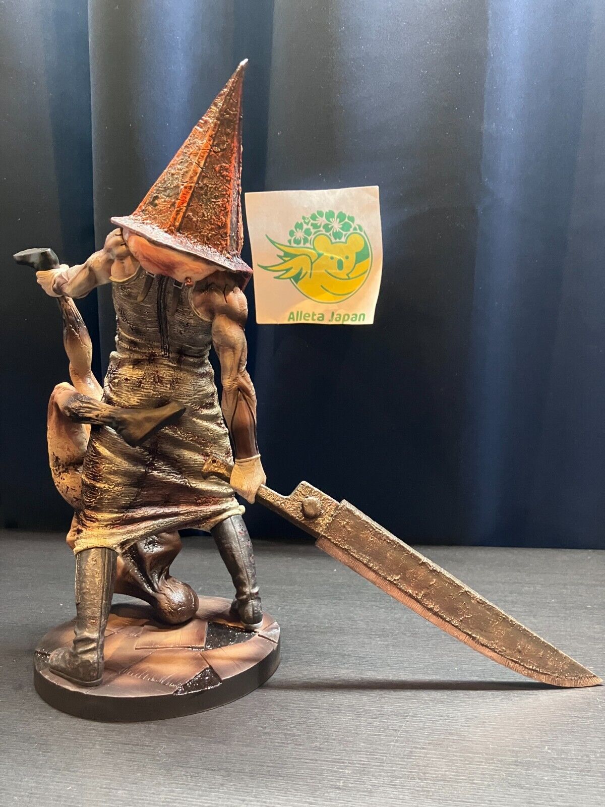 Silent Hill 2 Red Pyramid Thing 1/6 Scale Statue (Re-run): Gecco - Tokyo  Otaku Mode (TOM)