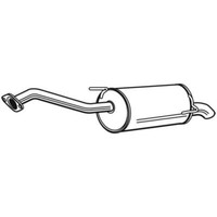 Walker EndschalldäMpfer SchalldäMpfer Hinten FüR Nissan Note 1.4