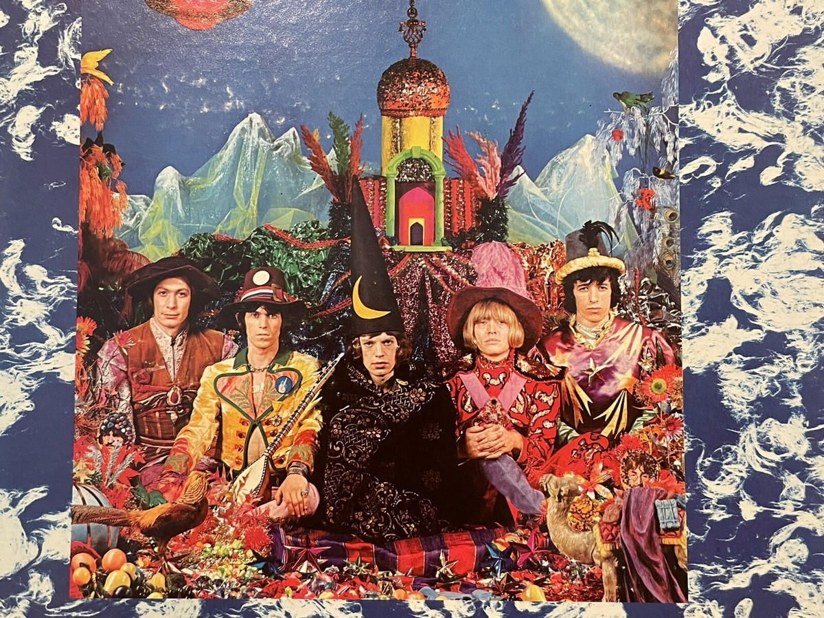 The Rolling Stones - Their Satanic Majesties Request 1981