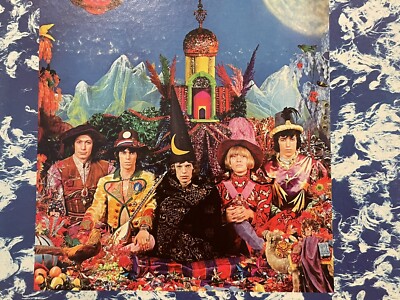1*8様 Rolling Stones Satanic Majesties uk s-l400.jpg
