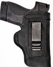 Fondina per pistola in pelle Pro Carry LT RH LH OWB IWB per HK P30SK