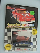 #94 TEXAS TERRY LABONTE - SUNOCO - RC1991 1:64 SCALE CAR w/CARD - DARK WINDOWS