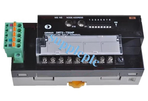 Omron DRT2-TS04P 24VDC Temperature Input Terminal