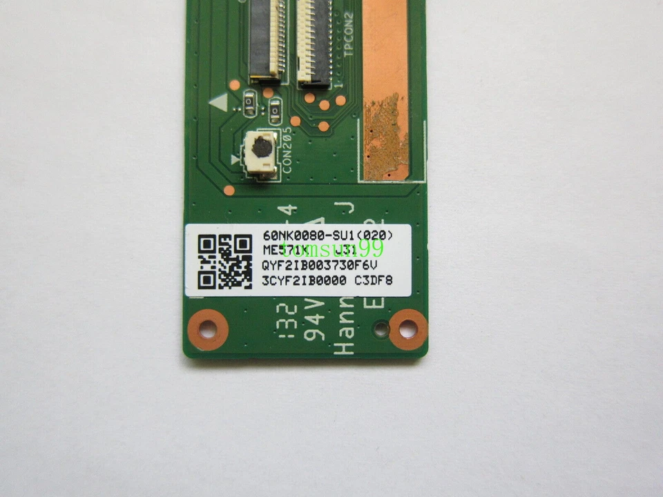 ME571K Micro USB Charging Port Board for Asus Google Nexus 7 2nd Gen K008 TestOK - Image 4 of 4