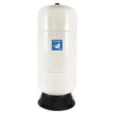 Bladder Tank Water 34 Gal Pressurized Well Tank Precharged Air Pump PressureWave