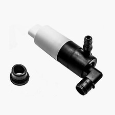Washer Bottle Pump - Land Rover Discovery 3 & Range Rover L320 - DMC500020