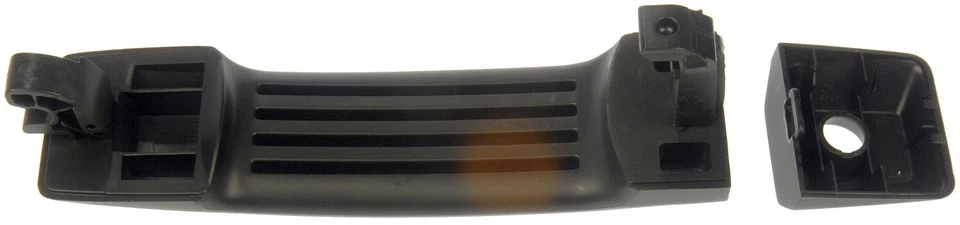 Manija de puerta exterior - Manija de puerta exterior Dorman 81573 se adapta a 04-15 Nissan Titan Foto 3 de 3