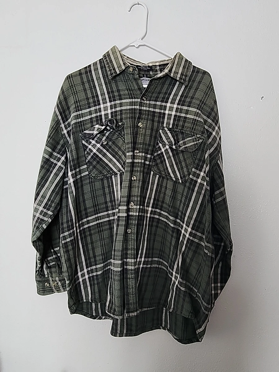 Canyon guide outfitters flannel jacket sale