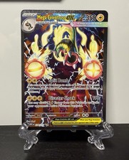 Pokemon TCG ME: Ascended Heroes #278/217 Mega Eelektross EX - NM 🇺🇸 SELLER on eBay