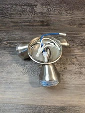 Replacement Light Kit Fitter For Harbor Breeze Sailor Bay 52" Ceiling Fan