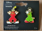 Loungefly Disney Goofy Movie Goofy & Max Holiday Pajamas Enamel Pin Set of 2 — photo 1