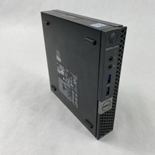 Dell OptiPlex 3040 Micro Intel Core i3-6100T 3.2GHz 2x4GB RAM No HDD/OS/AC