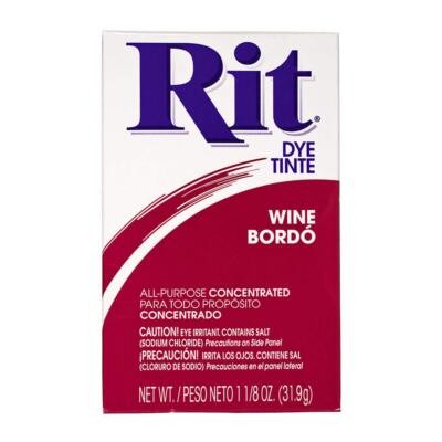 Vibrant All-Purpose Dye Powder with Endless Color Options
