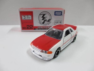  Tomica Event elNo22 Nissan Skyline GT-R (BNR32)
