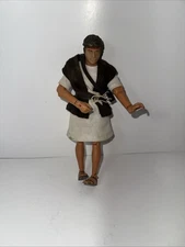 Vintage 80s 1987 Rainfall Toys David & Goliath Bible Greats David Figure