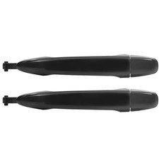 2010 Toyota Sienna Exterior Door Handles Replacement Outer Set