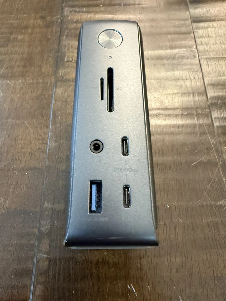 Estación de acoplamiento ANKER PowerExpand 13 en 1 USB-C A8392 - ¡Solo base BONITA!  Foto 2 de 4