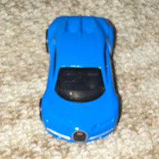 Hot Wheels Bugatti Chiron Blue Loose 1:64 Car...