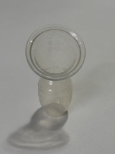 Haakaa Silicone Breast Pump Manual Suction Milk Collector 4oz Portable