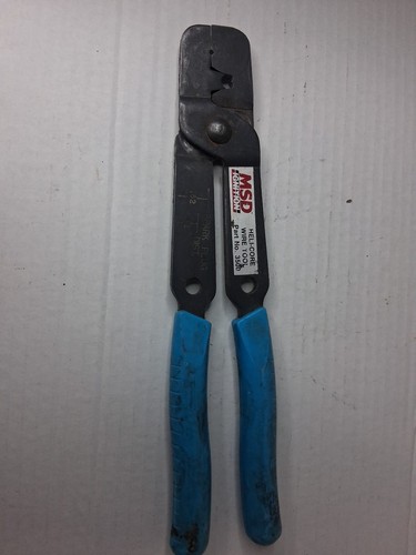Heli-Core Wire Tool Part No. 3500 MSD Ignition pliers - Picture 3 of 4