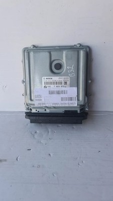 BMW 3 E90 E91 2010 Diesel Motorsteuergerät -modul 0281014726 180kW WES7197