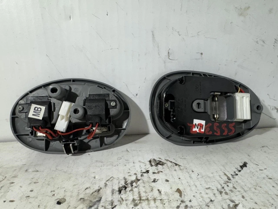 Оригинальные накладные купольные фары для салона Suzuki Forenza 2004-2008 годов выпуска - Изображение 4 из 4