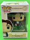 Funko Pop! Movies Pride & Prejudice #1972 Mr.Darcy Vinyl Figure New!!!
