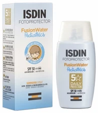 Isdin Fotoprotector Pediatrics Fusion Water SPF50 50ml