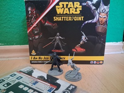 Star Wars Shatterpoint I Am No Jedi Duel Pack 
