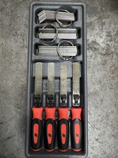 Snap On Interchangeable Feeler Gauge Set, Orange Instinct Soft Grip FB336ORG