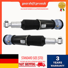 Paar hintere Luftfederung Stoßklammern für Rolls Royce Phantom RR1 RR1N 2004-201