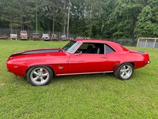 1969 Chevrolet Camaro for Sale