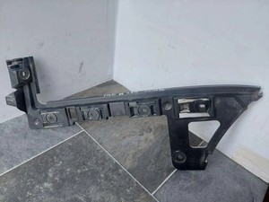 VW PASSAT B6 3C2 Stoßstangenhalterung hinten links 3C9807393 2.00 31469265
