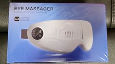 Eye Massager with Heat and Acupoint. New in a box 