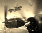 American P-51 Mustang World War 2 WW2 Military Plane Historic Picture Photo 4x6