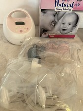 Spectra S2 Plus Double Electric Breast Pump - Pink