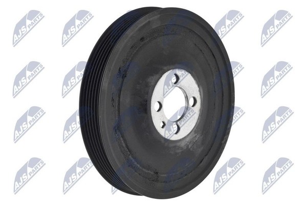 NTY RKP-PL-021 Riemenscheibe, Kurbelwelle FüR Opel-image