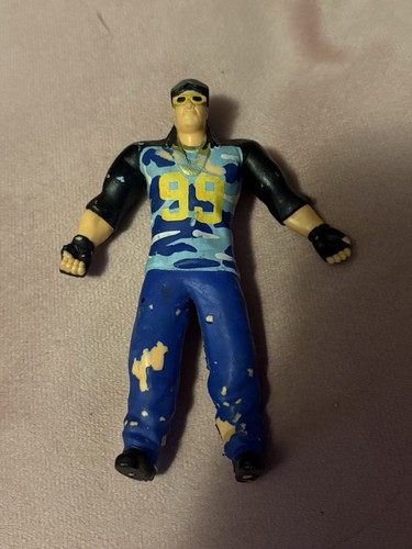 2000 WWF Just Toys Grandmaster Sexay Series 15 ben...