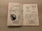 1953 WALL STADIUM MIDGET AUTO RACE PROGRAM — photo 3
