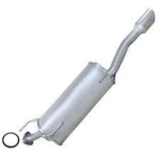 Direct-Fit Exhaust Rear Muffler fits: 2013-2019 Nissan Sentra 1.8L