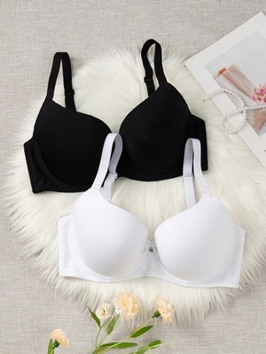 2er Pack Push up BHs für Plus Size mit angenehmem Tragekomfort Billig24
