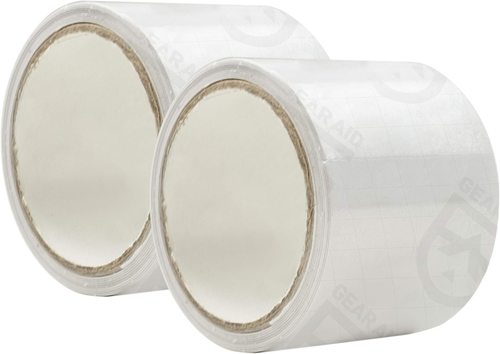 Tenacious Tape Repair and Seam Tape for Tents and Vinyl Clear Roll 1.5"X 60" - Picture 11 of 12