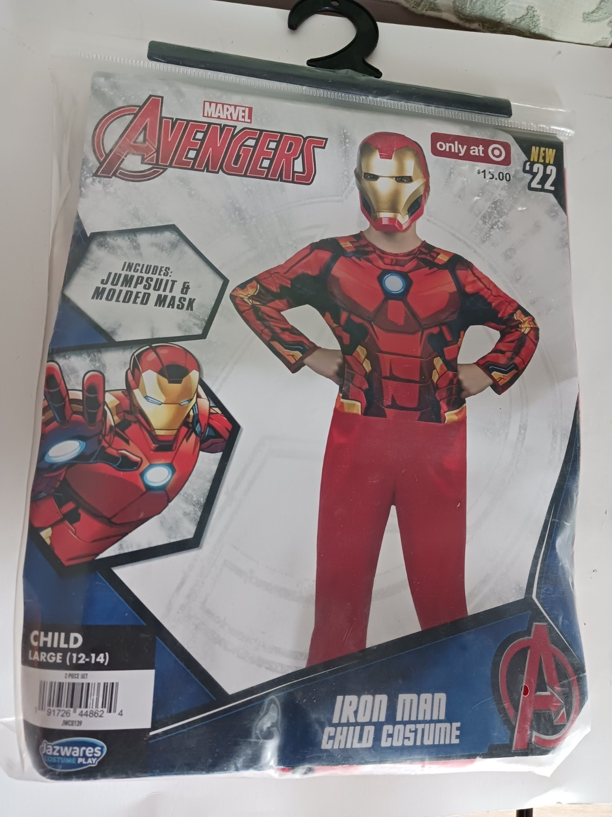 Target Exclusive For Child Lg 12-24